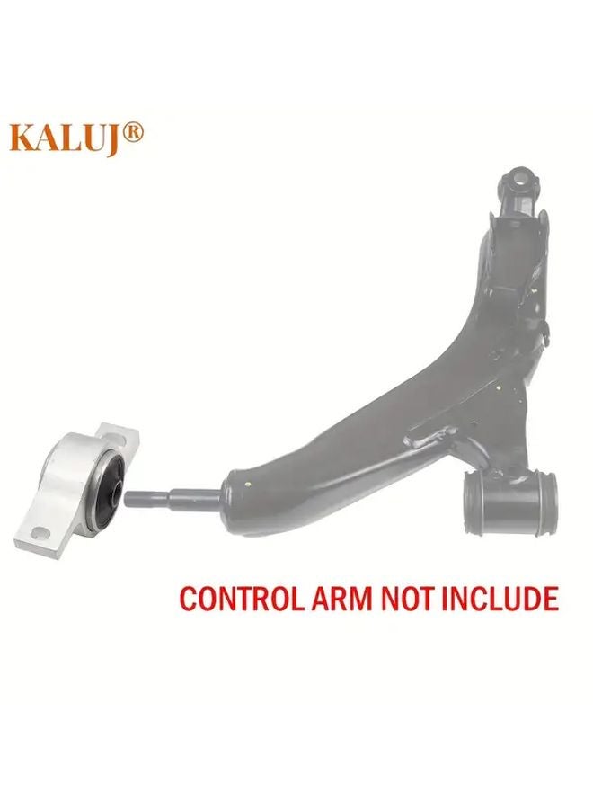 Front Left Right Control Arm Bushings With Aluminium Bracket 2Pcs For Toyota Crown Mark X GS IS - Image 4